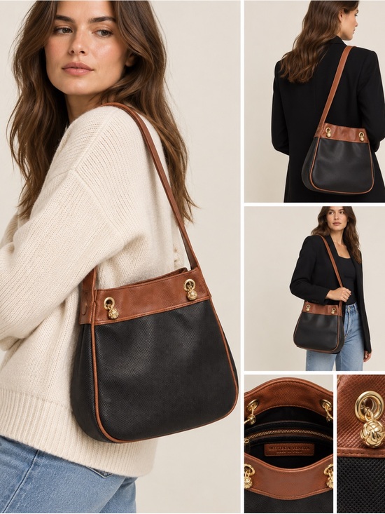 Bottega Veneta Handbags - Bottega Veneta Marco Polo Bucket Bag - Authentic OS